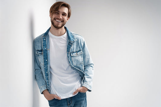 Men’s Fashion Guide: How To Wear A Denim Jacket